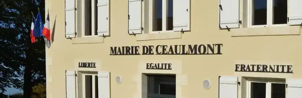 [Permanences des élus à Ceaulmont]